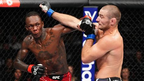 salaire ufc 293|UFC 293 Fighter Pay & Salaries: Israel Adesanya To Earn Over .